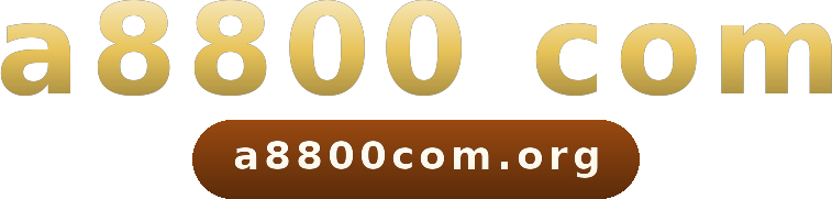a8800 com logo